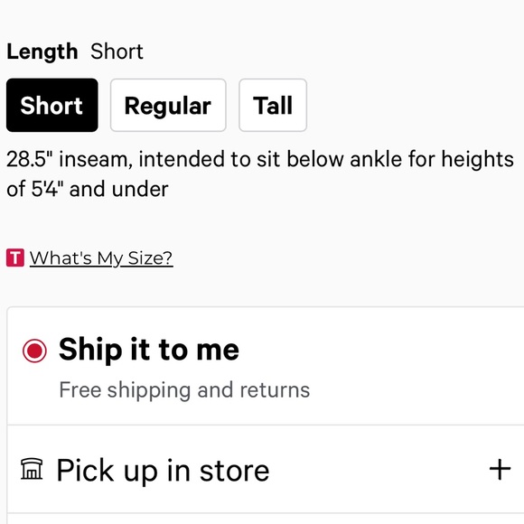 Lululemon dance studio maid rise pant short - Picture 6 of 6